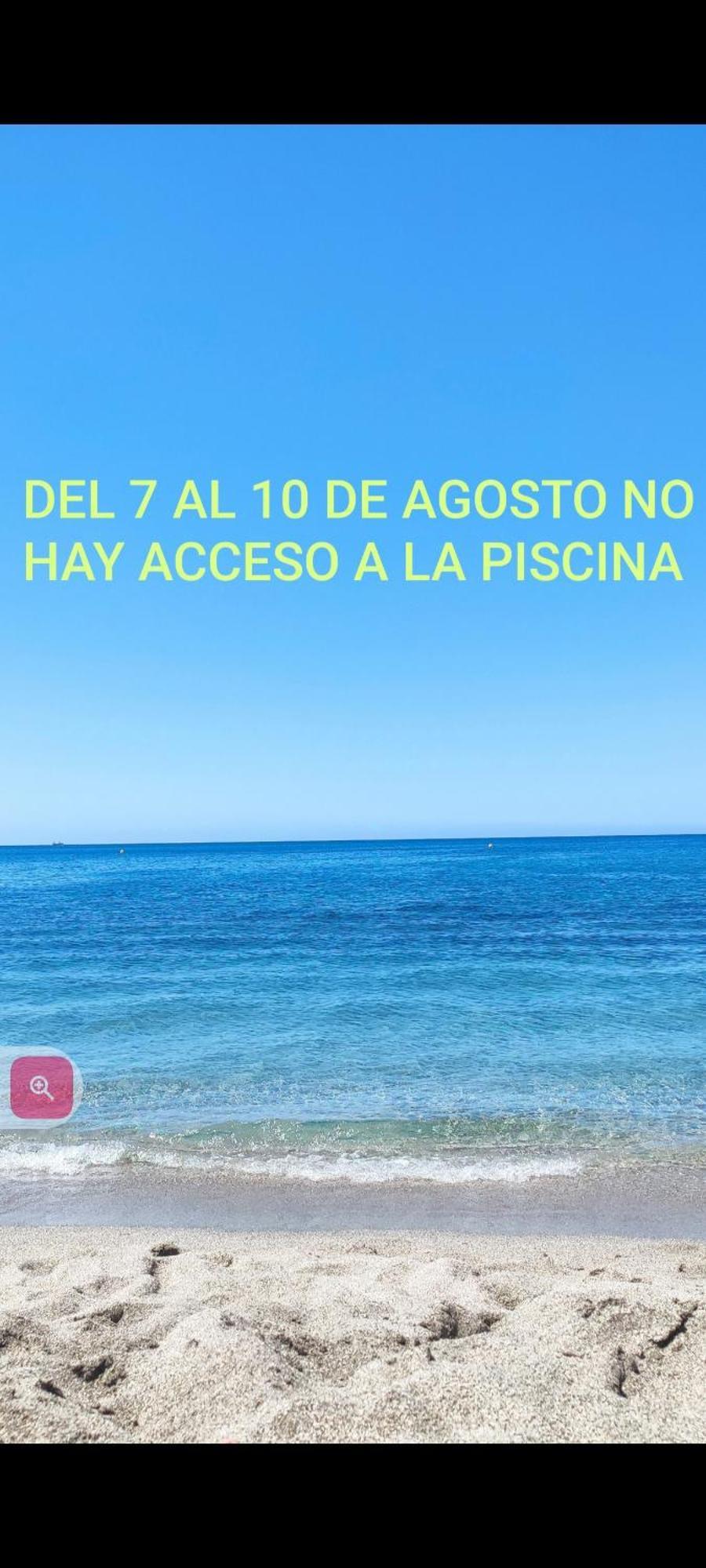 阿尔梅里亚Loft La Casita公寓 外观 照片